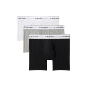 25 FW 캘빈클라인 로고 웨이스트밴드 복서 브리프 3팩 세트 LV00NB4394MP1 TP444664115