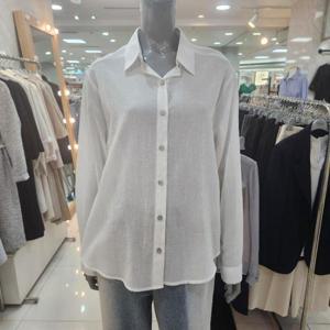 리안뉴욕 DP01 베이직 셔츠블라우스 RSEWBL400