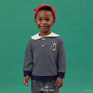 [디즈니베이비]미키ST카라기모상하/79S723017-GR