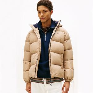 타미진스 남성 에센셜 헤비 다운 - 패더 믹스 재킷 -T32F7QJC51TMT1