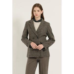 [비씨비지]더블단추의 테일러드카라 자켓 B5D9J115