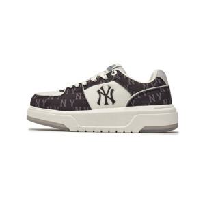 [MLB] (3ASXM016N-50BKS) 청키라이너 데님 모노그램 SL