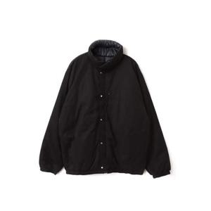 나나미카 자켓 S25FA018K BLACK DOM