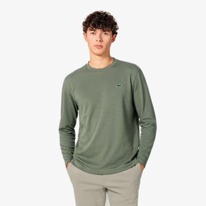 [라코스테공식] 남성 베이직 긴팔 티셔츠 TH353E-55N E9F