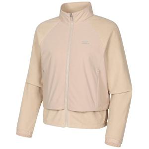 [와이드앵글]TO 레이어드 방풍 플리스 자켓 WWW24191E2