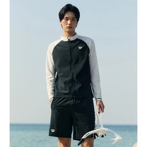 아레나  캠프 4부 팬츠 (A5BM1PP08BLK)