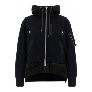 사카이 스웨터 2508171002 Black