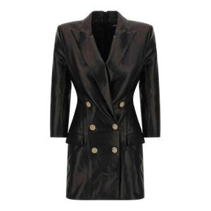 발망 수트 자켓 FF0R9391LD630PA Black