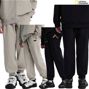 내셔널지오그래픽키즈 어드벤처 아르켈론 더블웜 조거팬츠 K254UPT230