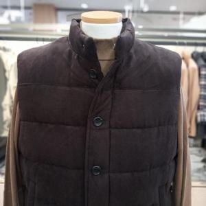 트레몰로 HC10 2025 패딩조끼 TRHQC5W9121