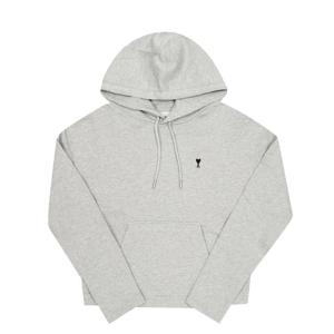 [아미 AMI] FSW767 730 0951 여성 후드티