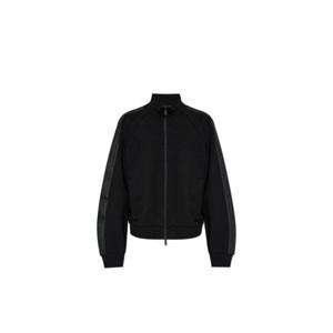 디스퀘어드2 D2 테이프 지퍼 스웨트셔츠 S74HG0178D20075 900 TP947754805