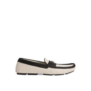 25 FW 돌체앤가바나 로고 장식 로퍼 A50714A9Q93 TP445148086