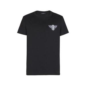 25 FW 발망 디자인 프린트 티셔츠 GH1EF000GF39 TP445142682