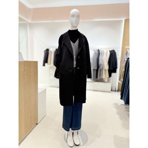 [숲]구스등판 핸드메이드 코트  SBBHC3CV