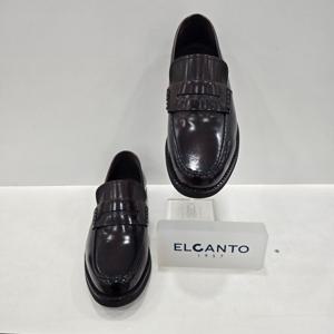 [엘칸토]남성 베이직 클래식 페니로퍼 LCHSMDSG91U326 85 JE2 JJ