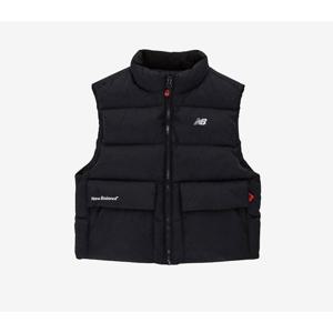 뉴발란스 키즈 PREP SPORTS 다운 베스트 (덕) B1 NK9HF4301U MB