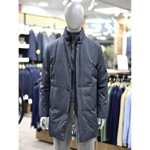 런던포그 세이브존04 차콜 퍼넥 덕 7부코트 ZOWMA503