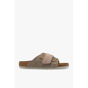 BIRKENSTOCK  Kyoto  slides 10155720TAUPE TP568297393