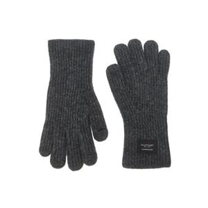 [질스튜어트 ACC] JUGV5F301G2 그레이 멜란지 울캐시미어 핑거홀 남자장갑
