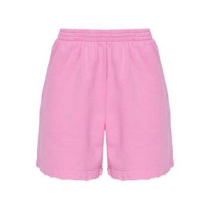 25 FW 발렌시아가 코튼 밴딩 쇼츠 676137TQVW5 TP445685661