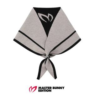 [마스터바니에디션] (421E4AC206) 여성 심볼 자카드 컬러 믹스 니트 스카프