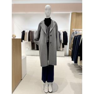 [숲]구스등판 핸드메이드 코트  SBBHC3CL