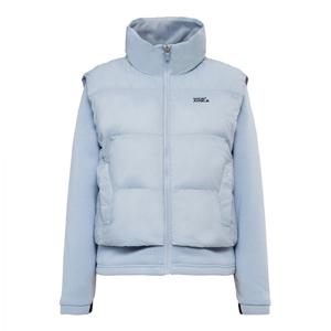 [와이드앵글] 여성 TO 에센셜 하이브리드 패딩자켓 WWW25191IC