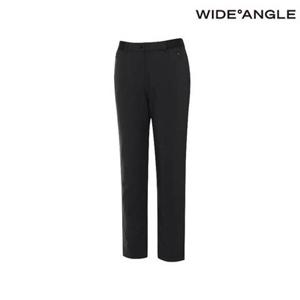 [와이드앵글]   WWW23392Z1  VA 슬림 패딩 팬츠 L (Black)