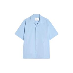 25 FW 질샌더 반소매 셔츠 J22DL0363J45001 TP445805269