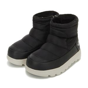 [노스페이스] (NFM_NS87R96S_BLK_) 키즈 부띠 숏 NS87R96S_BLK