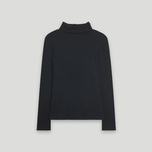 [코데즈컴바인] 기모 폴라 골지 티셔츠 (CKD-TS380WB)