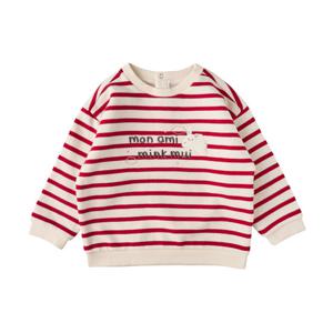 밍크뮤 [RD] 루루스트라이프스웨트셔츠 35C15-334-02