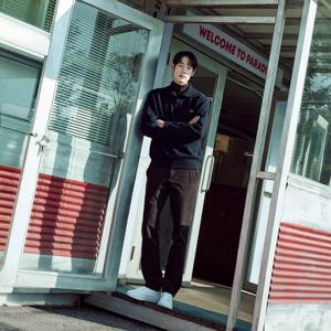 [라코스테공식] 남성 골조직 기모 팬츠 HH552E-55N SKB