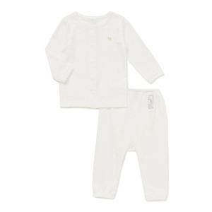 [블루독베이비8] 26SS봄신상 (WH)구름모달내의 HJ (4617005403) (BLUEDOG BABY 유아 출산 백일 선물 도트