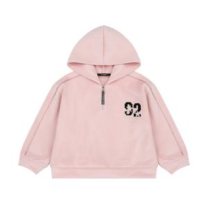 [티파니(정상)](T56KAT080)-PK 골지 집업 후드티