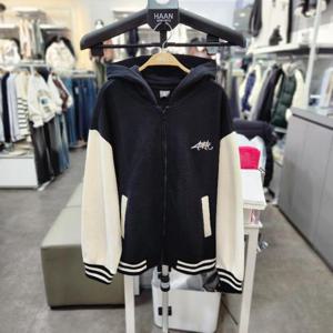 유솔 sh06 유니 후드 야구 점퍼 ULJA25T01