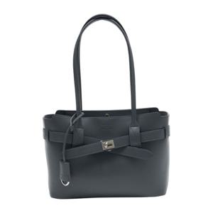 발렌시아가 스무스 가죽 투 탑 핸들 숄더백 845614 2AB9A 1239