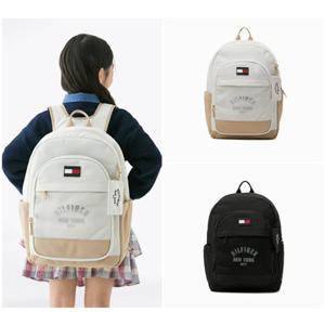 [타미힐피거칠드런TD] 신학기 책가방 힐피거 뉴욕 백팩 (T42G0ABG010BT2)