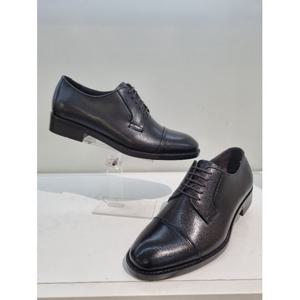 [에스콰이아]MARIO남성 발편한 스트레이팁 구두 PFESHD358