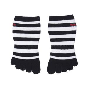 [파리게이츠] (511E4SCA41)남성 스트라이프 논슬립 토 삭스