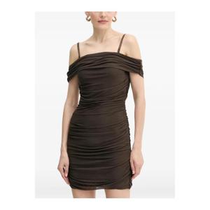 25 FW 게스 주름 스트랩 드레스 W5YK21KCZC2 TP446065745