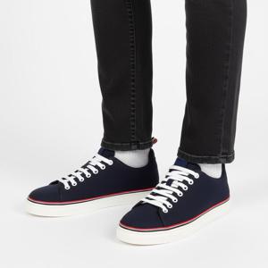 톰브라운 코튼 테니스 스니커즈 MFD219A 01588 415