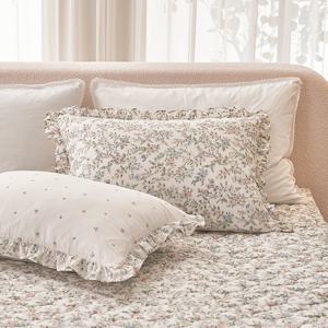 로라애슐리 제이미 60수 아사면 베개커버 L 50X70