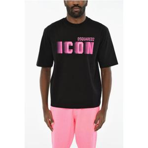 디스퀘어드2 반팔 티셔츠 S79GC0081 S23009 970X Black