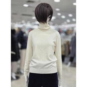 ab.f.z 세이브존09 베이직 터틀 니트티셔츠 afha1w33a