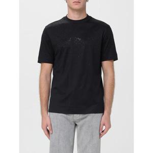 엠포리오 아르마니 반팔 티셔츠 EM003676AF10761 UC001 Black