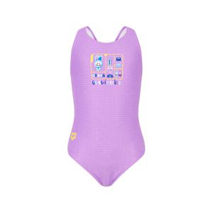 아레나  토이랜드 아동 원피스 U백 (A5SG1GO01VIO)