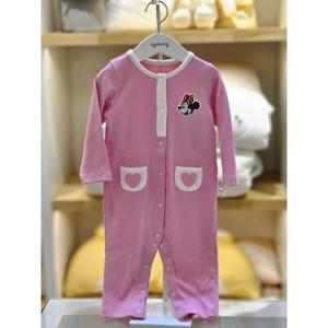 아가방 세이브존02 핑크 포켓우주복// 03s717553