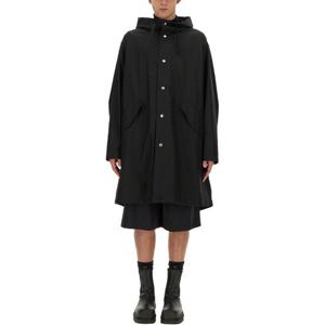 질샌더 후드 버튼업 파카 J23AA0008 J45026001